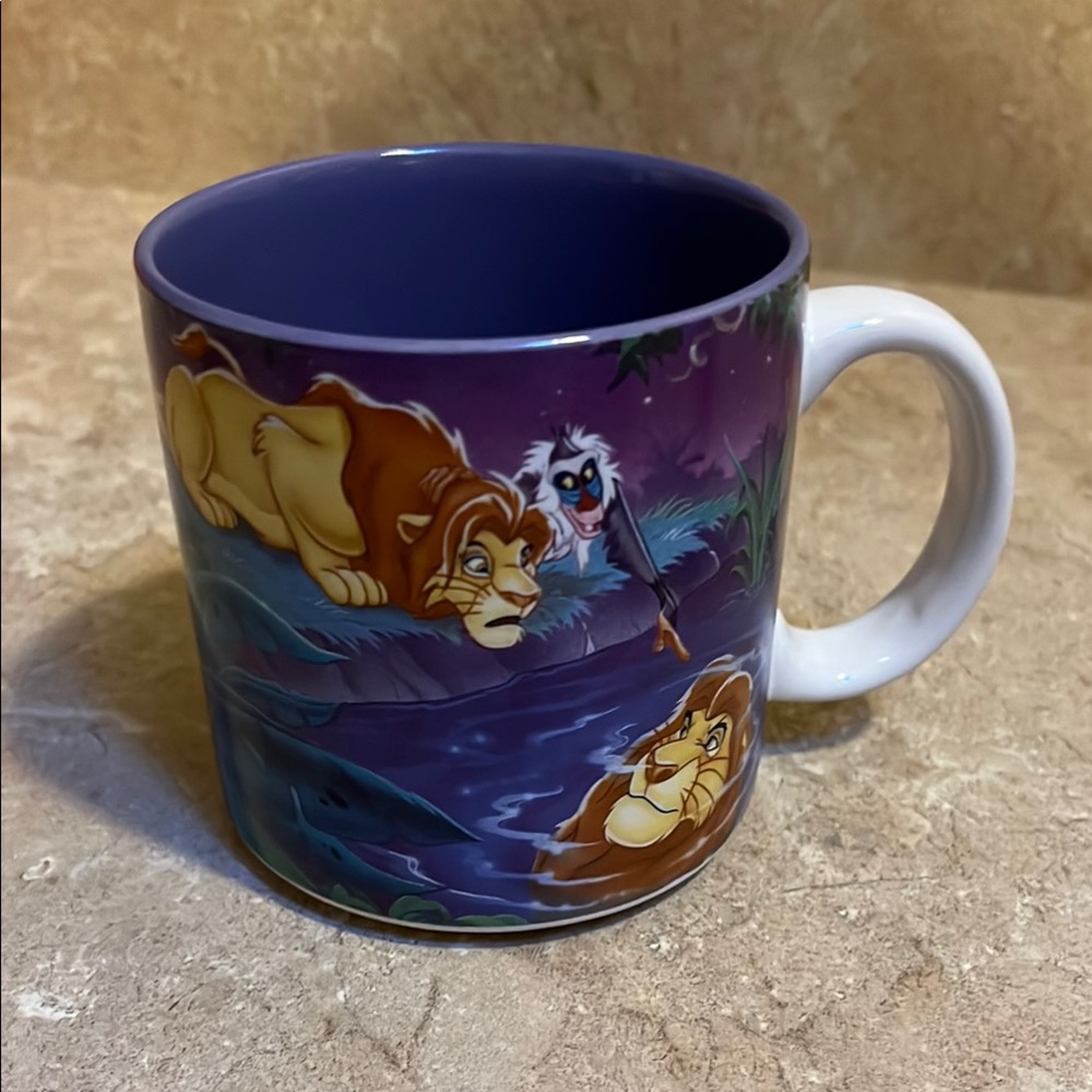 Disney Lion King Mug